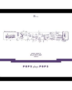 John Zorn - Olympiad Vol.3: Pops Plays Pops CD