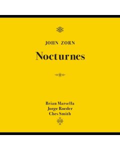 John Zorn - Nocturnes CD