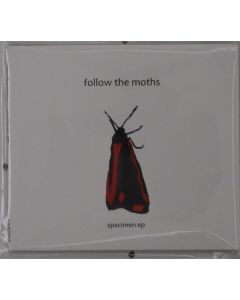 Follow The Moths - Specimen EP CD
