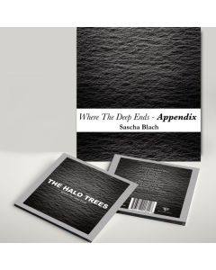 The Halo Trees - Where The Deep Ends CD