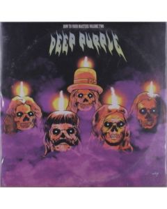 Bow To Your Masters Volume 2: Deep Purple LP