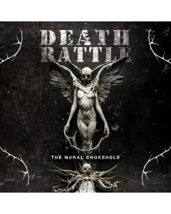 Death Rattle - The Moral Chokehold CD