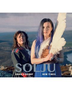 Solju - Odda Áigodat CD