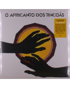 Os Tincoãs - O Africanto Dos Tincoas (Limited Edition) LP