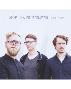 LLB (Andreas Lammel, Florian Lauer & René Bornstein) - Look At Me CD