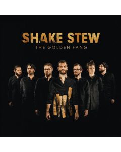 Shake Stew - The Golden Fang CD