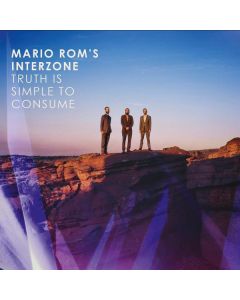 Mario Rom - Truth Is Simple To Consume CD