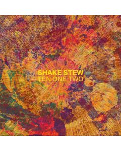 Shake Stew - Ten One Two CD