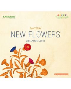 Guillaume Dufay (1400-1474) - New Flowers CD