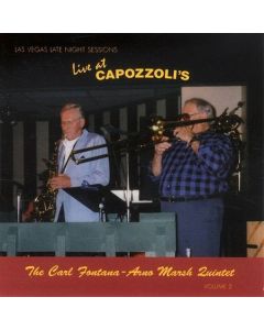 Carl Fontana (1928-2003) - Live At Capozzoli's Vol. 2 - 1997 CD