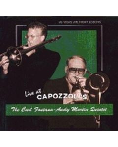 Carl Fontana (1928-2003) - Carl Fontana / Andy Martin Quintet CD