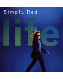 Simply Red - Life CD