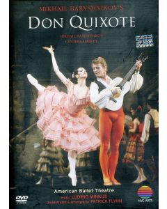 American Ballet Theatre:Don Quixote (Minkus) DVD