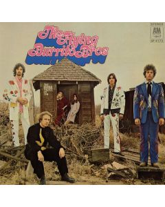 The Flying Burrito Brothers - The Gilded Palace Of Sin SACD