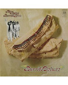 The Flying Burrito Brothers - Burrito Deluxe (180g) LP