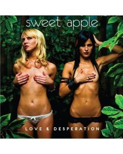 Sweet Apple - Love & Desperation CD