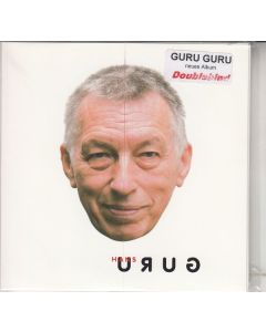 Guru Guru - Doublebind CD