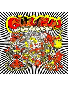 Guru Guru - Electric Cats CD