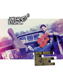 Joscho Stephan - Guitar Heroes CD