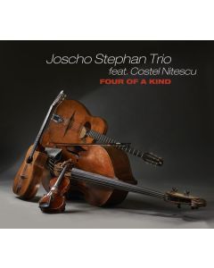 Joscho Stephan - Four Of A Kind CD