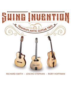 Transatlantic Guitar Trio - Swing Invention CD