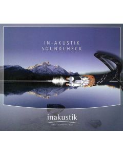 Der In-Akustik Soundcheck CD