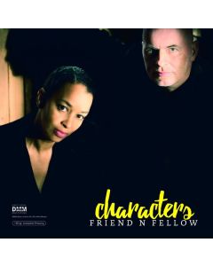Friend 'N Fellow - Characters (180g) LP