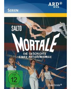 Salto Mortale - Die Geschichte einer Artistenfamilie DVD