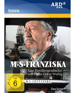 MS Franziska DVD