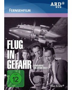 Flug in Gefahr DVD