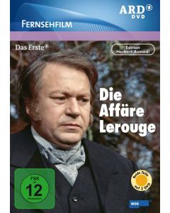 Die Affäre Lerouge DVD