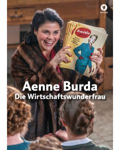 Aenne Burda - Die Wirtschaftswunderfrau DVD