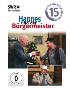 Hannes und der Bürgermeister 15 DVD