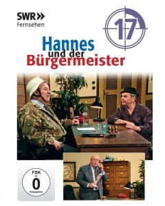 Hannes und der Bürgermeister 17 DVD