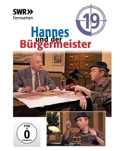 Hannes und der Bürgermeister 19 DVD