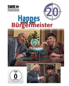 Hannes und der Bürgermeister 20 DVD