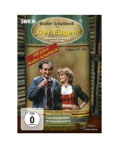 Der Eugen (Folgen 61-100) DVD