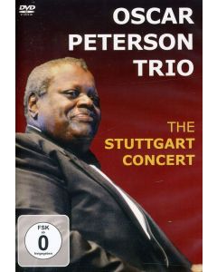 Oscar Peterson (1925-2007) - The Stuttgart Concert: Live At ZDF JazzClub 25.4.1988 DVD