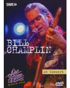 Bill Champlin - In Concert - Ohne Filter 1993 DVD