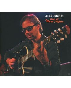 Al Di Meola - One Of These Nights CD