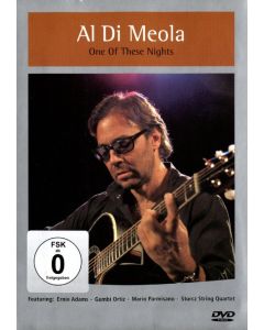 Al Di Meola - One Of These Nights - 17.05.2004 in Ludwigsburg DVD