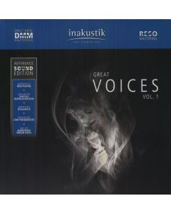 Reference Sound Edition: Great Voices Vol.1 (180g) LP