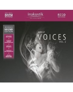 Reference Sound Edition: Great Voices Vol. 2 (180g) LP