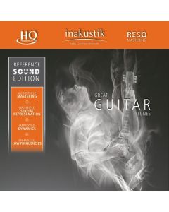 Reference Sound Edition: Great Guitar Tunes (HQCD) CD