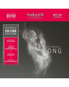 Reference Sound Edition: Great Women Of Song (180g) LP
