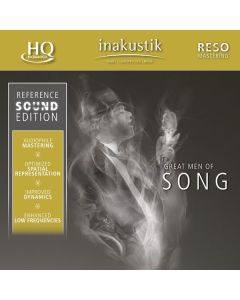 Reference Sound Edition: Great Men Of Song (HQCD) CD