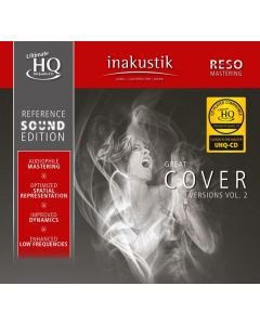 Reference Sound Edition: Great Cover Versions Vol. 2 (UHQ-CD) CD