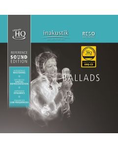 Great Ballads (U-HQCD) (inakustik Reference Sound Edition) CD