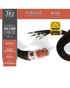 Test und Demonstration - Reference Sound Edition: Reference Soundcheck Vol.2 (UHQ-CD) CD