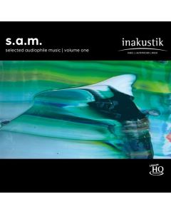 S.A.M. - Selected Audiophile Music Volume 1 (UHQ-CD) (RESO Mastering 2.0) CD